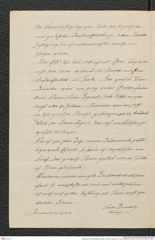 Nachlass Franz Steindachner, Brief von Anton Zamarin an Franz Steindachner (25.05.1881), Inv.Nr. 605.02, Seite 2